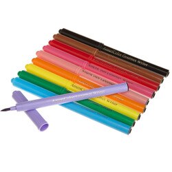 GW10 Americolor Gourmet Writer 10-P
