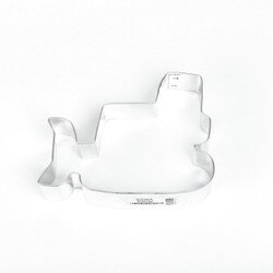 5206A Bulldozer Cookie Cutter 4-1/4