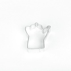 1468A Coffee Pot Cookie Cutter