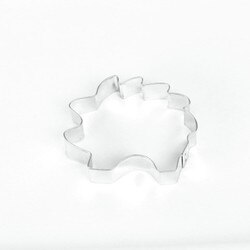 7765A Hedgehog Cookie Cutter 3-1/2"