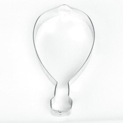 8067A/1126A Hot Air Balloon Cookie