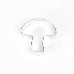 1385A Mushroom Cookie Cutter 3 1/4"