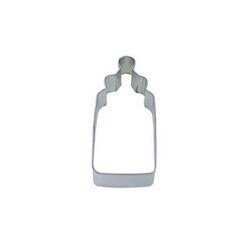 0989 Baby Bottle Shaped Cookie Cutt