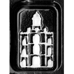 MAN Chocolate Candy Mold - LDS Mant