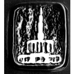 PROVO Chocolate Candy Mold - LDS Pr