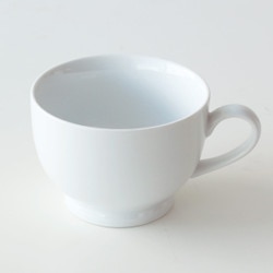 901018 Footed Latte Mug - 17 oz.