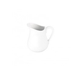 900145 White Porcelain Pitcher - 16