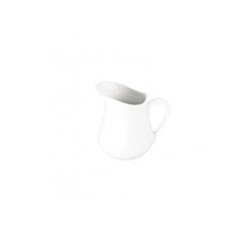 900147 White Porcelain Pitcher - 8