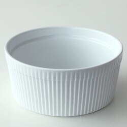 900017 Souffle Dish - 1.5 Quart