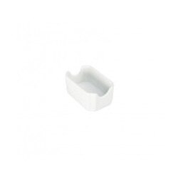 904027 White Sugar Pouch Holder -