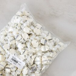 09061 Black Licorice Taffy - 3 Lb.