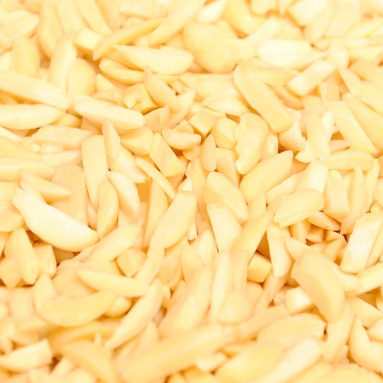 61110 Blanched Slivered Almonds - 3