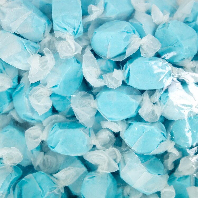 08948 Blue Raspberry Taffy - 3 Lb.