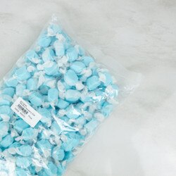 08948 Blue Raspberry Taffy - 3 Lb.
