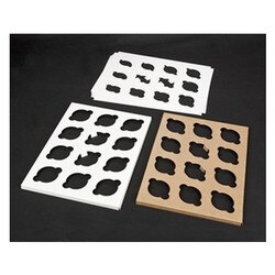 2095 14" x 19" Cupcake Box Insert -