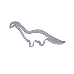 1240 Brontosaurus Cookie Cutter 6"