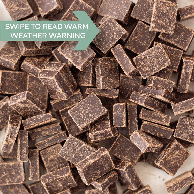 NCLSC602082 Callebaut 100% Cocoa Ch