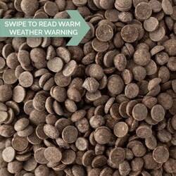 811NV595C Callebaut Belgian Semi-Sw