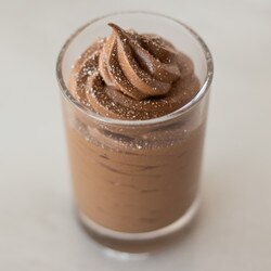 CHDMODE0X27 Callebaut Dark Chocolat