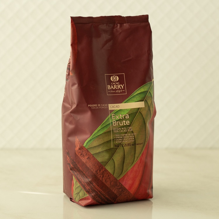DCP22SP760 Callebaut Extra Brute Co