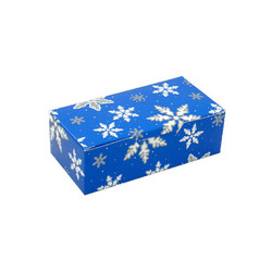 1080FB Candy Box 1/2# 1-piece Snowf