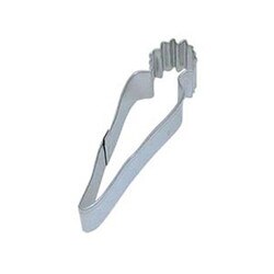 1275 Carrot Cookie Cutter
