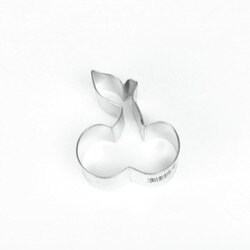 1281 Cherry Cookie Cutter - 3"