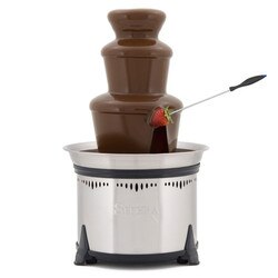 17311 19'' Elite Home Fondue Founta
