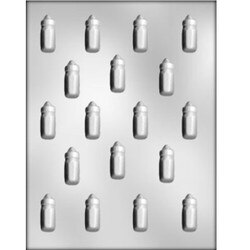 90-11504 Baby Bottle Chocolate/Cand