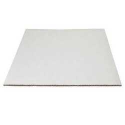 22-10808 8" Square Cake Board