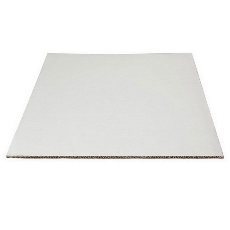 22-10808 8" Square Cake Board