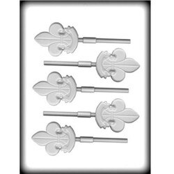 8H-5230 Fleur De Lis Sucker Hard Ca