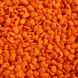 78-153091 Orange Pumpkin Sprinkles