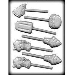8H-13331 Soda Fountain Treats Sucke