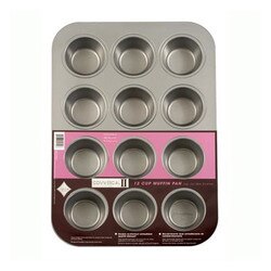 Commercial II Non-Stick 12 Cup Muffin Pan