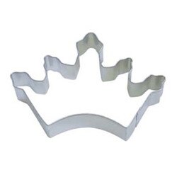 1062 Large Crown Cookie Cutter