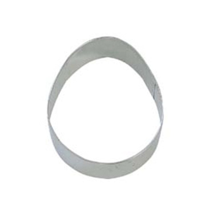 1173 Cookie Cutter Egg Large