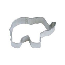 1221 Cookie Cutter Elephant