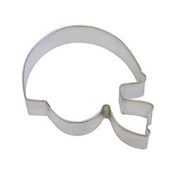 1396 Cookie Cutter Football Helmet