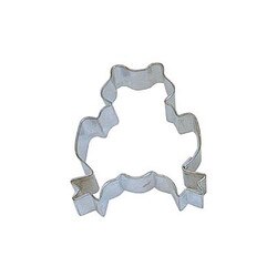 1233 Cookie Cutter Frog