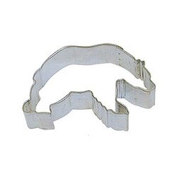 1232 Cookie Cutter Grizzly Bear