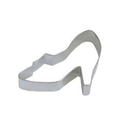 0954 Cookie Cutter High Heel Shoe