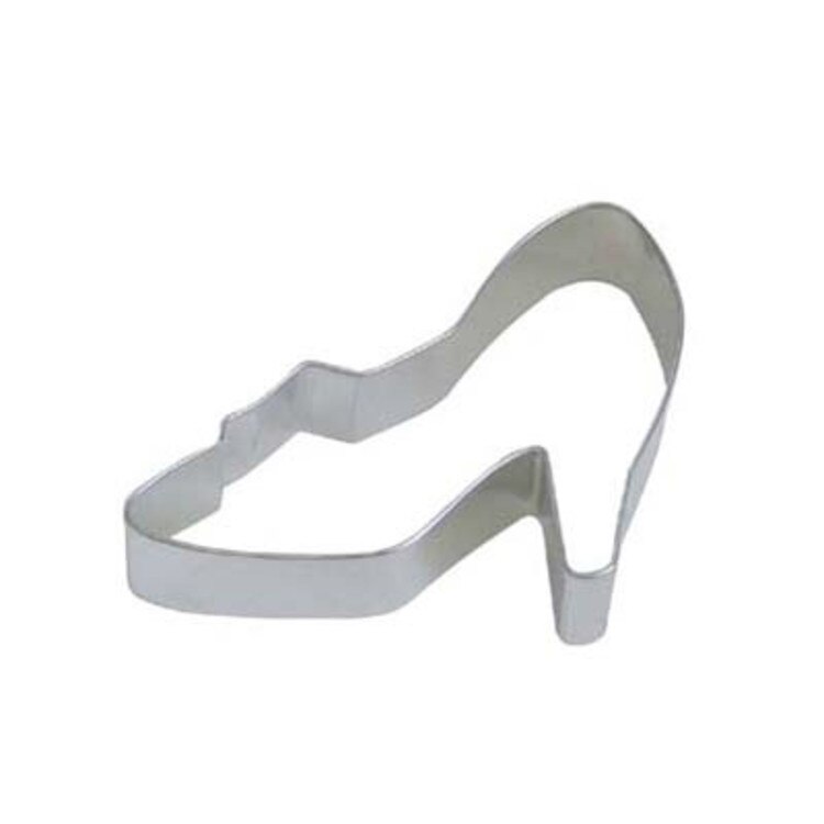 0954 Cookie Cutter High Heel Shoe