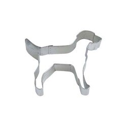 1206 Cookie Cutter Lab Retriever