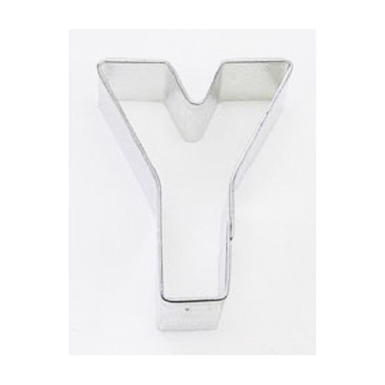 1494 Cookie Cutter Letter Y