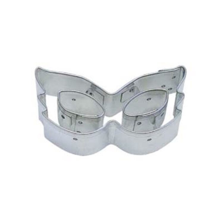 0934 Cookie Cutter Mardi Gras Mask