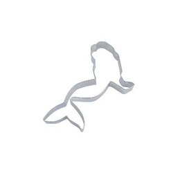 0916 Cookie Cutter Mermaid