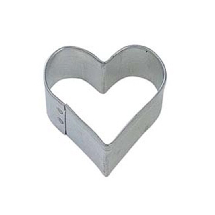 1553 Cookie Cutter Mini Heart
