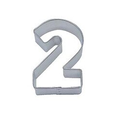 1462 Cookie Cutter Number 2