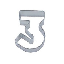 1463 Cookie Cutter Number 3